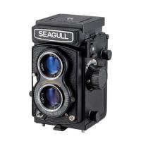 ◇【送料無料】【SEAGULL4B-1　SEAGULL(シーガル)　二眼レフカメラSEAGULL4B-1】◎