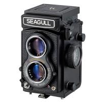 ◇【送料無料】【SEAGULL4A-107　SEAGULL(シーガル)　二眼レフカメラSEAGULL4A-107】◎