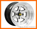 【即納】【全国送料無料】 復刻! ロンシャン ★XR-4 ホイール 限定 復刻版 14×9.0/-25 114.3-4H/ 2本セット ブラックポリッシュ 旧車 コーリン COLIN XR4