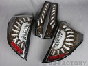 【本州送料無料!即納】【MBRO】★フルLEDテールランプ/ブロンズ★ フィット GK3/GK4/GK5/GK6・ハイブリッド GP5/GP6(H25/06〜)COLIN/コーリン (HTGKFIT-3LTB-BR-04)