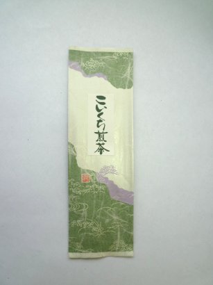 こいくち煎茶100g 煎茶と深蒸し茶をブレンド 実店舗で人気の宇治茶 煎茶を深蒸茶のおいしさです