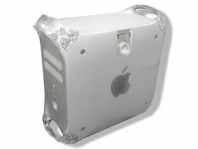 送料無料！　[ Apple ] PowerMacintosh G4 / 1GHz Dual / DVD-COMBO / QuickSilver ★セール特価品★ 【中古】【】