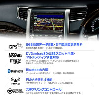カーナビ6.95インチ2DINインダッシュDVDプレーヤーGPSナビゲーションSDUSBBluetooth【レビュー記入で送料無料】