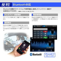 カーナビ6.95インチ2DINインダッシュDVDプレーヤーGPSナビゲーションSDUSBBluetooth【レビュー記入で送料無料】