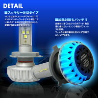 LEDヘッドライトヘッドランプLEDバルブバイク対応CREE社フォグランプH4Hi/LoYAMAHAヤマハシグナスX【あす楽対応】