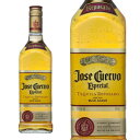クエルボ エスペシャル ゴールド 40% 750ml ホセ・クエルボ (テキーラ) 正規輸入代理店品