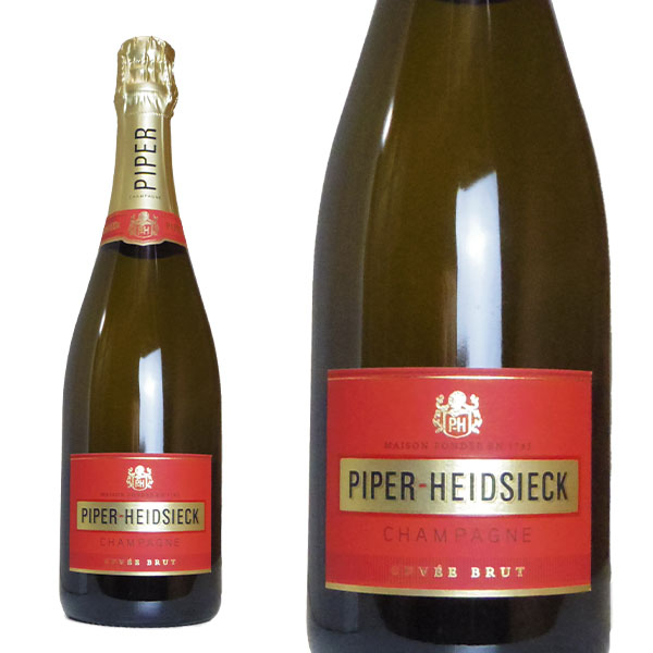 Piper Heidsieck Brut / パイパー・エドシック ブリュット 商品一覧 8/40ページ - シャンパンが好き! Piper Heidsieck Brut / パイパー・エドシック ブリュット 商品一覧 8/40ページ - シャンパンが好き!