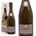 シャンパーニュ ルイ・ロデレール ブリュット・ヴィンテージ 2012年 箱入り 正規 750ml (シャンパン 白)