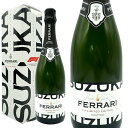 ショッピングedition 【箱入】フェッラーリ フェラーリ F1 リミテッド エディション スズカ ブリュット 750ml スパークリングワイン イタリア
