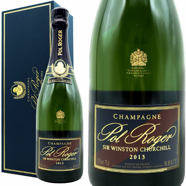安い割引 Champagne Pol Roger Sir Winston Churchill ポル ロジェ