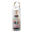 シャンパン ニコラ・フィアット ファースト・ブルーム・オブ・サクラ クリアケース入り 750ml (フランス シャンパーニュ ロゼ)