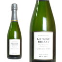 シャンパン ルクレール・ブリアン エクストラブリュット ミレジム 2010年 750ml 正規 (フランス シャンパン 白 箱なし)