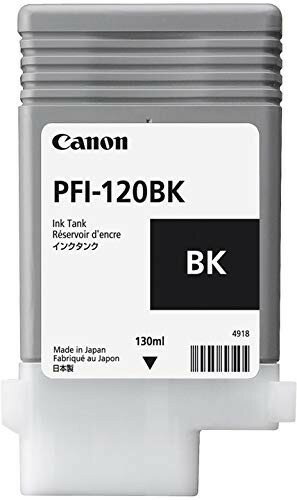 【正規代理店】 キャノン 2885C001 CANON キヤノン インクタンク <strong>PFI-120BK</strong>