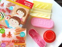 ウインナーカッター3点セット抜き型【キャラ弁 キャラ弁グッズ デコ弁】キャラ弁 キャラ弁グッズ оお弁当グッズ_デコ弁_キャラ弁_グッズ_お弁当_グッズ_クッキー型_クッキー_型抜き_バレンタイン_手作り