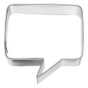 BIRKMANN クッキー抜き型 吹き出し スクエア (ドイ...