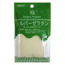 シルバーゼラチン(WD)【gyokozai】/製菓材料/ о...