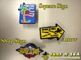 【SURF-N-SEA】サーフアンドシー・クロックス・ジビッツCROCKSCHARMSSNSCROCC【ハワイアン雑貨】【ハワイ雑貨】【雑貨】【ハワイ】【サーフィン】【HAWAII】