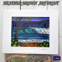 ¡Ú¥Ø¥¶¡¼¥Ö¥é¥¦¥ó¡Û¡ÚHeather Brown¡ÛART PRINT L¡¡HAWAIIAN WINTER¤Ø¥¶¡¼ ¥Ö¥é¥¦¥ó¡¦¥¢¡¼¥È¥×¥ê¥ó¥È¡Ú¥Ø¥¶¡¼¡¦¥Ö¥é¥¦¥ó¡ÛHawaii ¥Ï¥ï¥¤»¨²ß ¥Ï¥ï¥¤¥¢¥ó