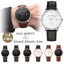 【日本公式品】ポールヒューイット メンズ腕時計 Paul H...