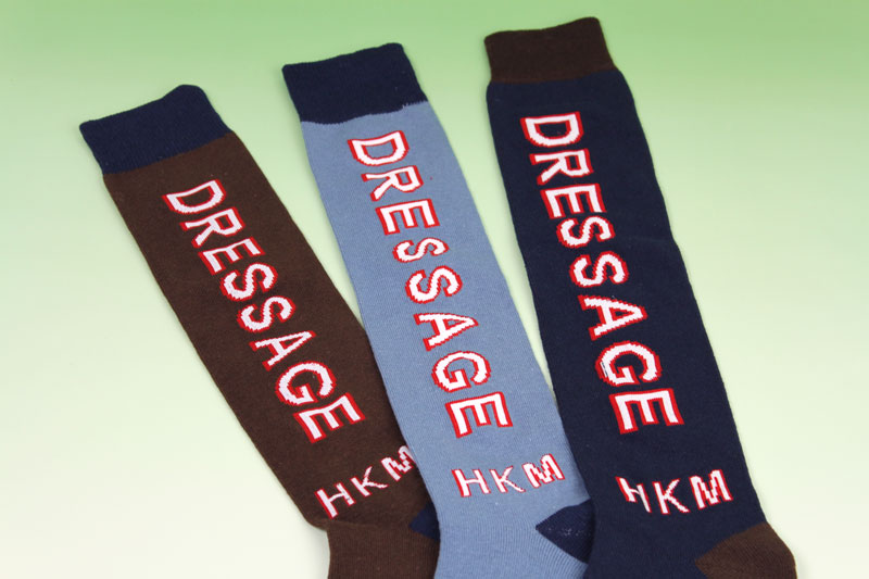 HKMライディングソックス-DRESSAGE