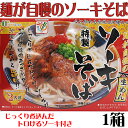 ソーキそば 液体スープ・ソーキ付 2食入×1箱 送料無料 沖縄 土産 人気 定番