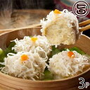 博多玄海ふわふわ海老しゅうまい 約30g×8個×3P 福岡県 九州 条件付き送料無料