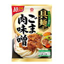 【送料無料】キッコーマン 具麺 ごま肉味噌120g×2ケース(全80本)
