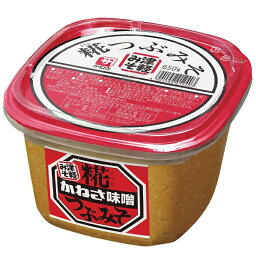 <strong>マルコメ</strong> かねさ 糀つぶみそ650g×1ケース（全8本） 送料無料