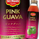 ブラジル産ピンクグァバの果汁を20％配合しています。甘く熟したピンクグァバの魅惑的な香りと、甘酸っぱく華やかな味わいをお楽しみください。●名称：20％グァバ果汁入り飲料●内容量：750ml×6本（1ケース）●原材料名：グァバ、果糖ぶどう糖液糖、酸味料、香料、トマト色素●栄養成分：（100mlあたり）エネルギー：44Kcal、たん白質：0g、脂質：0g、炭水化物：11gナトリウム：0mg、カリウム：40mg●賞味期限：（メーカー製造日より）360日●保存方法：直射日光を避けて常温で保存してください．●販売者：キッコーマン飲料株式会社