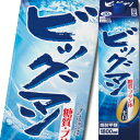 【送料無料】合同 20度ビッグマン 1.8Lパック×1ケース(全6本)