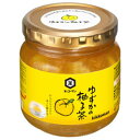 キッコーマン ゆずかの柚子茶580g瓶×1ケース(全12本)