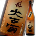 滋賀県・喜多酒造 喜楽長 大古酒純米酒 1.8L×1本【近江】【日本酒】【地酒】【1800ml】