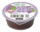 有機ぶどう使用のゼリー 60g 【オーサワジャパン】