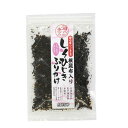 しそひじきふりかけ 根昆布入り しっとりタイプ 35g 【ムソー】