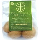 7大アレルゲン原料を使わない米粉のおやつ (6個) 【サンコー】