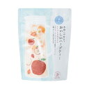 水出しできる おいしいハーブティー りんごとカモマイル ティーバッグ 20ヶ入 【生活の木】