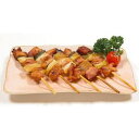 【日岡商事冷凍直送】焼き鳥 ねぎま串(5本入)※30袋未満送料1188円・30袋以上送料324円(北海道沖縄は別途必要)・代引・同梱・キャンセル不可