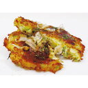 【冷凍】【日岡商事直送】ミニお好み焼き(豆腐&ごぼう)5枚入※30袋未満送料1188円・30袋以上送料324円(北海道沖縄は別途必要)・代引・同梱・キャンセル不可