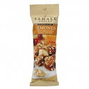 【創健社】SAHALE SNACKS サハレ グレーズド アーモンドクランベリー 42.5g※メール便不可