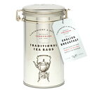 C&Bイングリッシュ・ブレックファストティー75g(2.5g×30袋)※ティーバッグです※ラッピング不可【賞味期限2020年5月15日】(カートライトアンドバトラー)