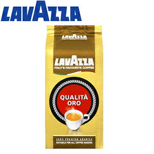 【賞味期限2012年10月30日】ラバッツァ(LAVAZZA)クオリタ・オロ(粉)250g