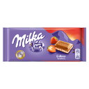 【賞味期限2018年5月20日】ミルカ(Milka)チョコレート ストロベリー100g※ラッピング不可