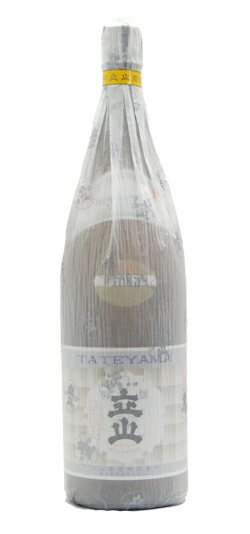 銀嶺立山吟醸酒1800ml【gourmet0425】8000円(税込)以上で常温便配送料無料！