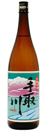 手取川本醸造本流1800ml