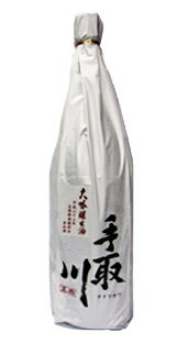 【2012年6月詰】手取川 平成24年全国新酒鑑評会出品酒1800ml※クール便配送となります