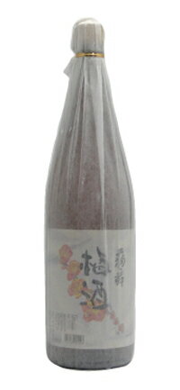 【お取り寄せとなります】天狗舞梅酒1800ml