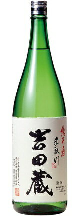 手取川 吉田蔵純米酒1800ml