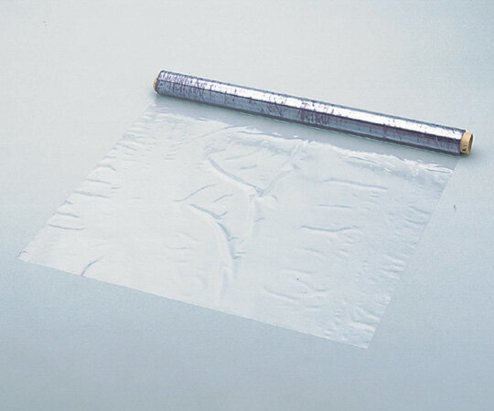 塩ビ透明フィルム（0．1mm厚×137cm幅）（粉付）...:umechan:10000683
