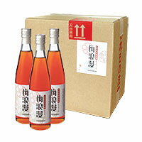 梅浪漫(うめろまん) 500ml ×12本入─はちみつ入りドリンク─希釈タイプ【グルメ20…...:umeemon:10000391