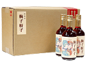 [送料無料] 桜梅酒 梅子桜子 500ml×10本入 